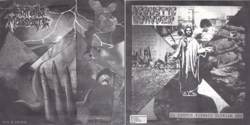 Entrails Massacre : Acoustic Grinder - Entrails Massacre